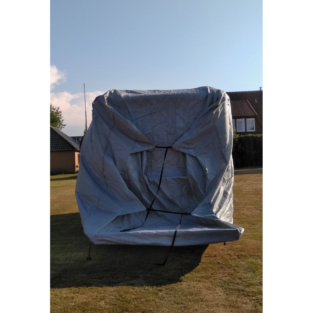 Garden Pleasure Wohnmobil-Abdeckplane Gr. L Non-Woven-Polypropylen, wasserabw. Bild 9