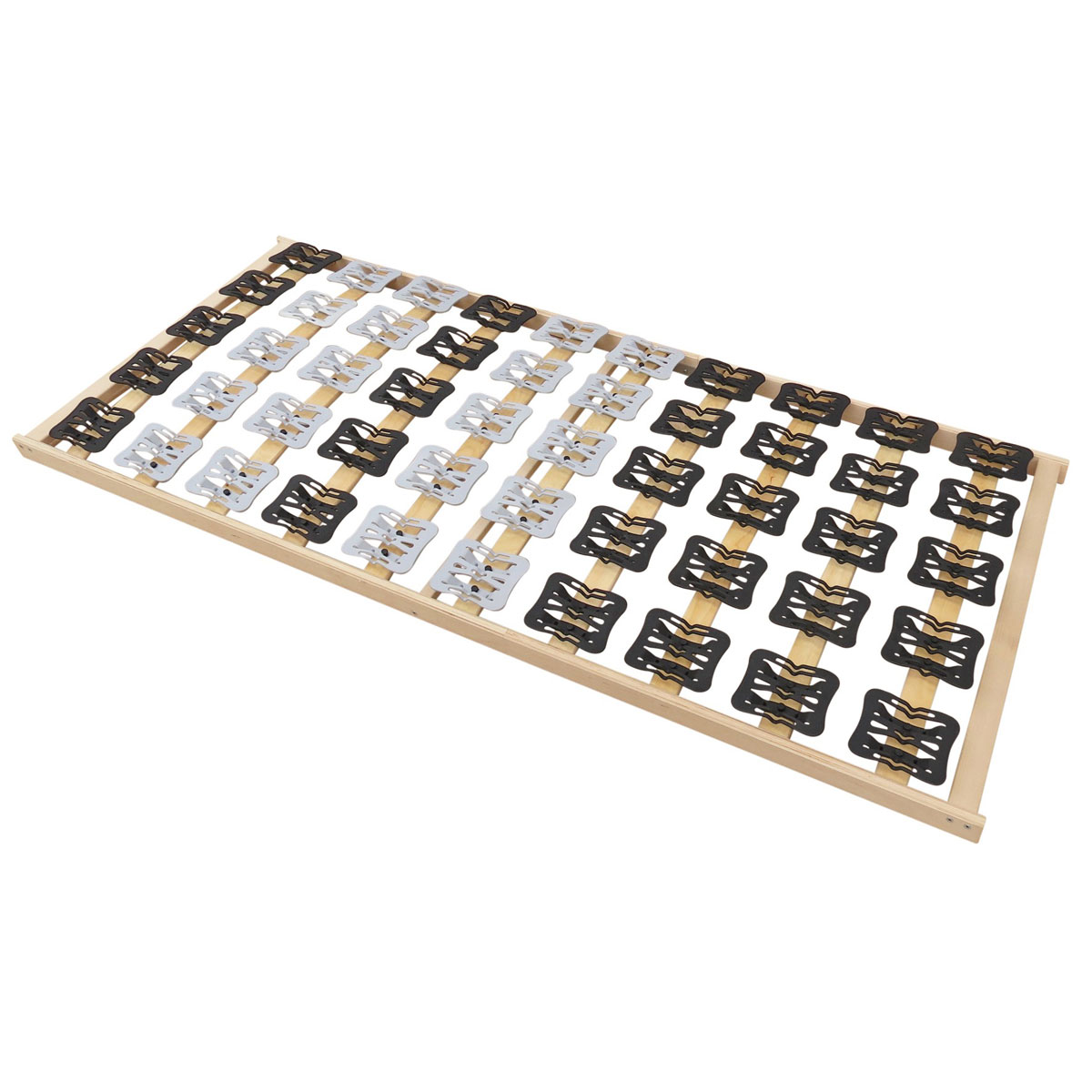 Coemo Tellerlattenrost 90x200 cm Bild 1