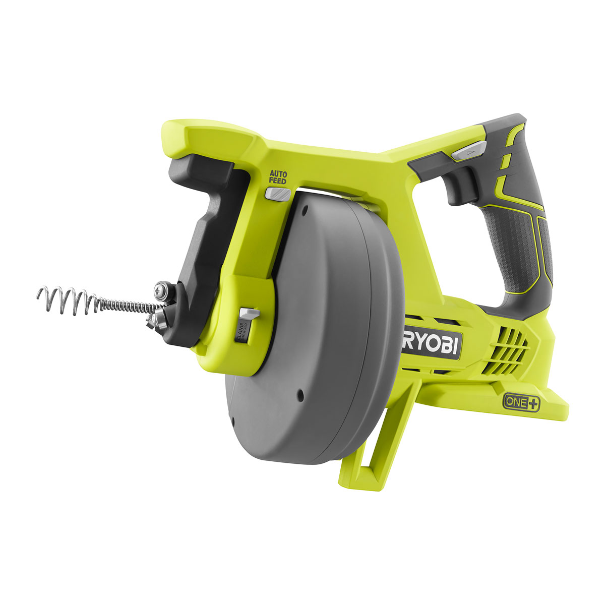 Ryobi  18V Akku-Rohrreinigungsgeraet R18DA-0 solo Bild 1