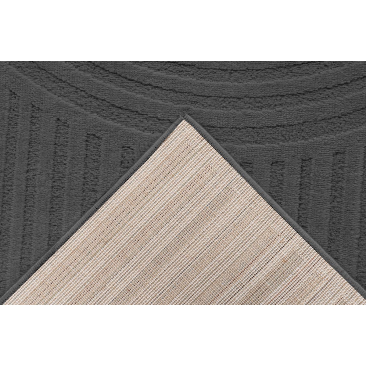 Bandito 325 Grau 120cm x 170cm Bild 5