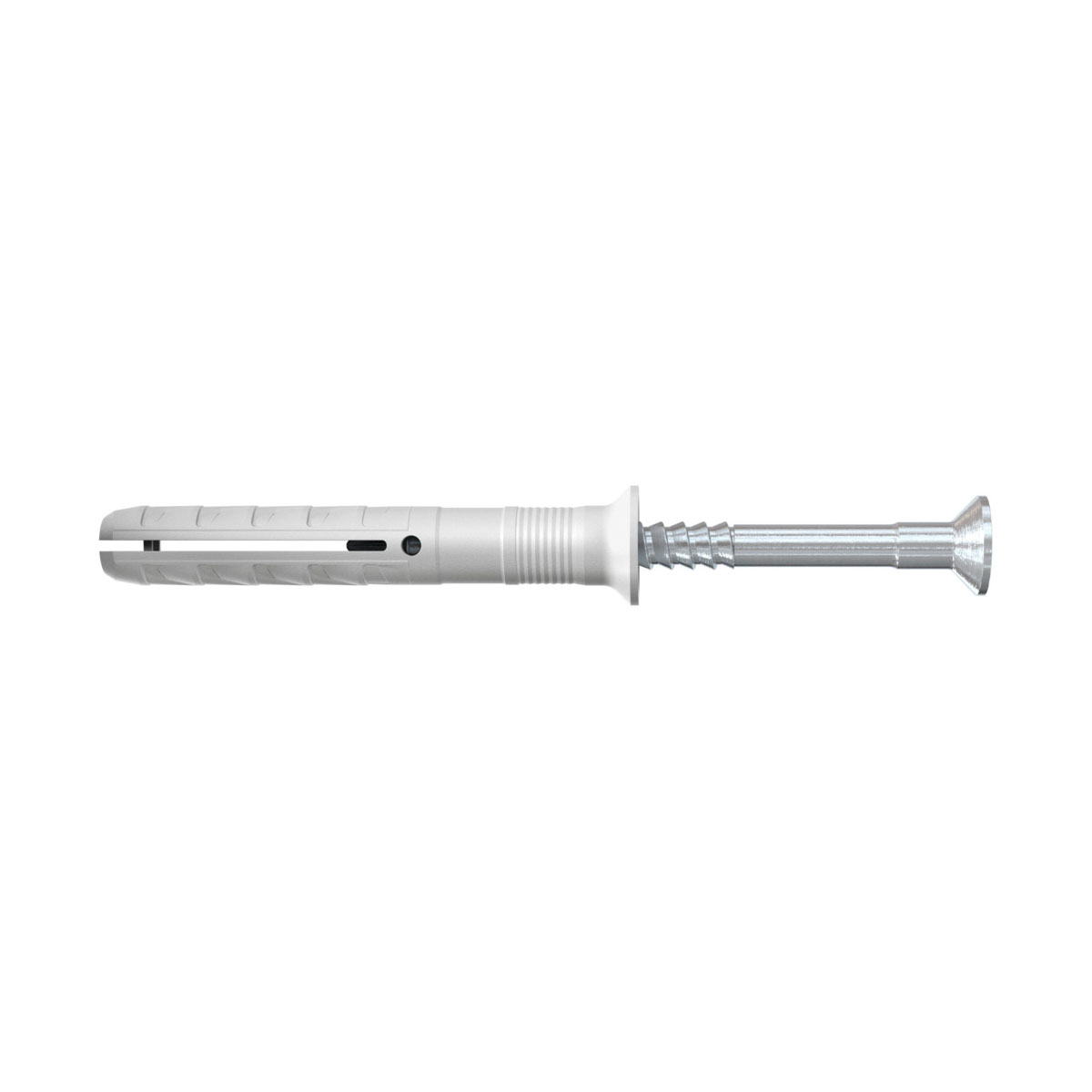 Fischer  Nageldübel N 6 x 60/30 mm Senkkopf 50 Stück