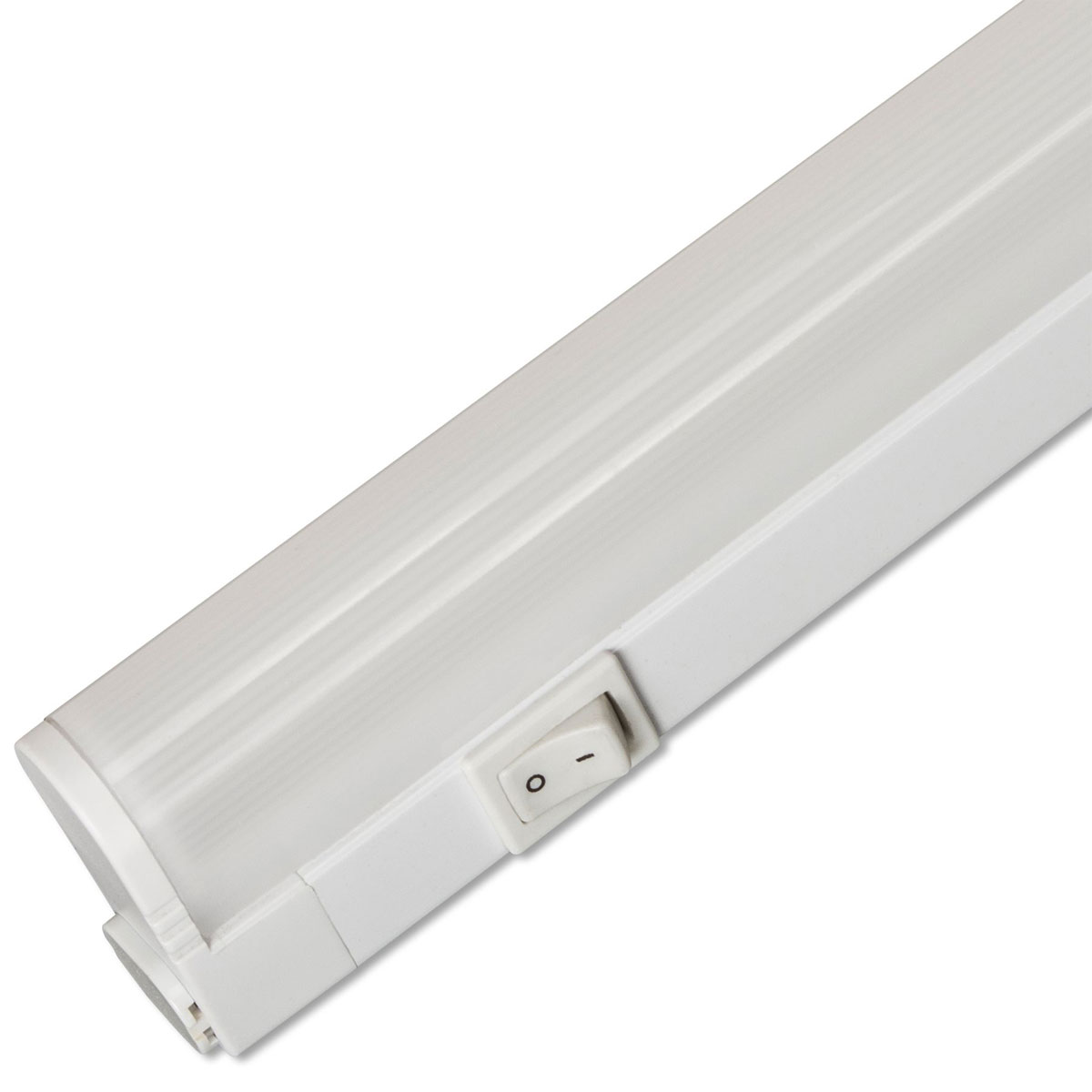 Müller Licht LED-Unterbauleuchte Linex Switch Tone 30 4W weiß