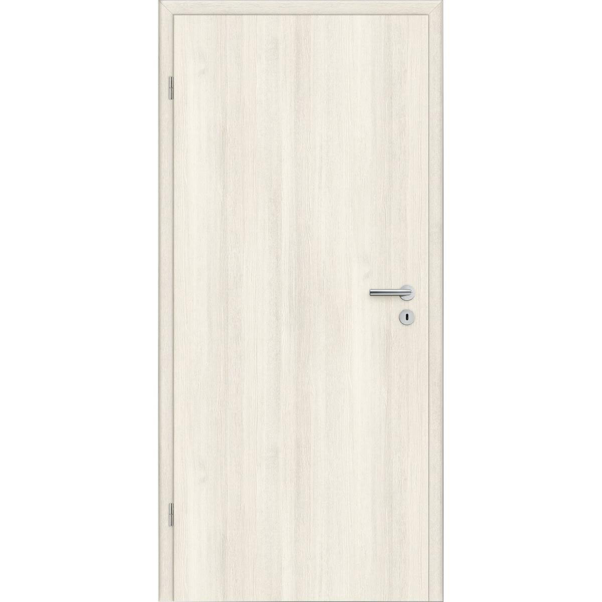 Borne Zimmertür CPL Berglärche aufrecht 61 x 198,5 cm DIN links