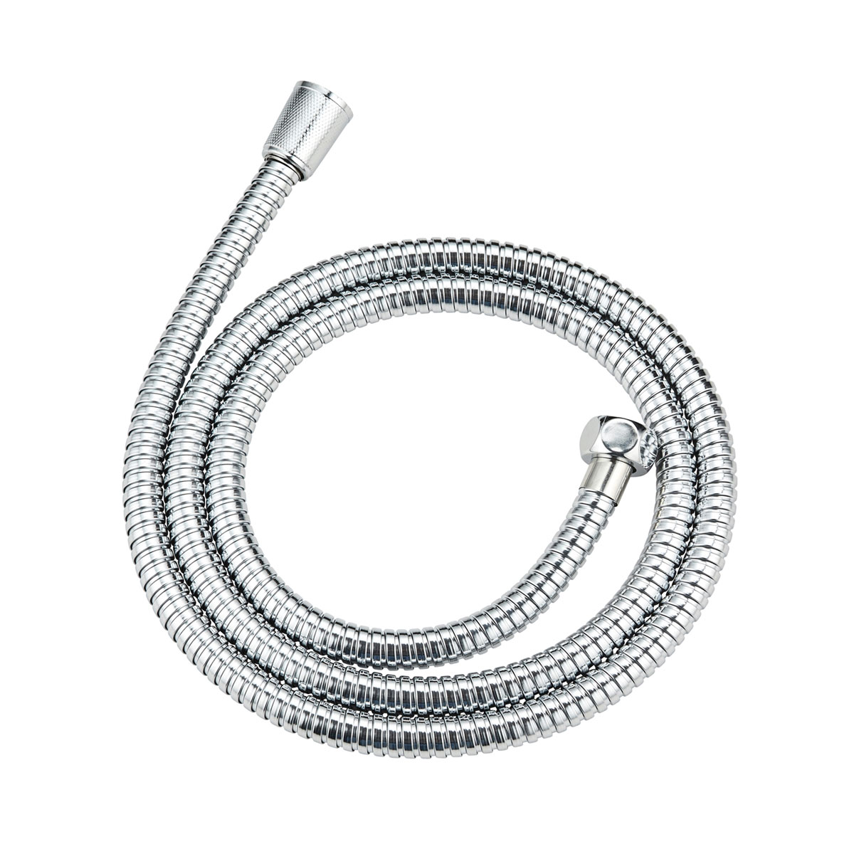 Wenko Basic Line Duschkopf-Set 2tlg. Ø95-5 chr Bild 7