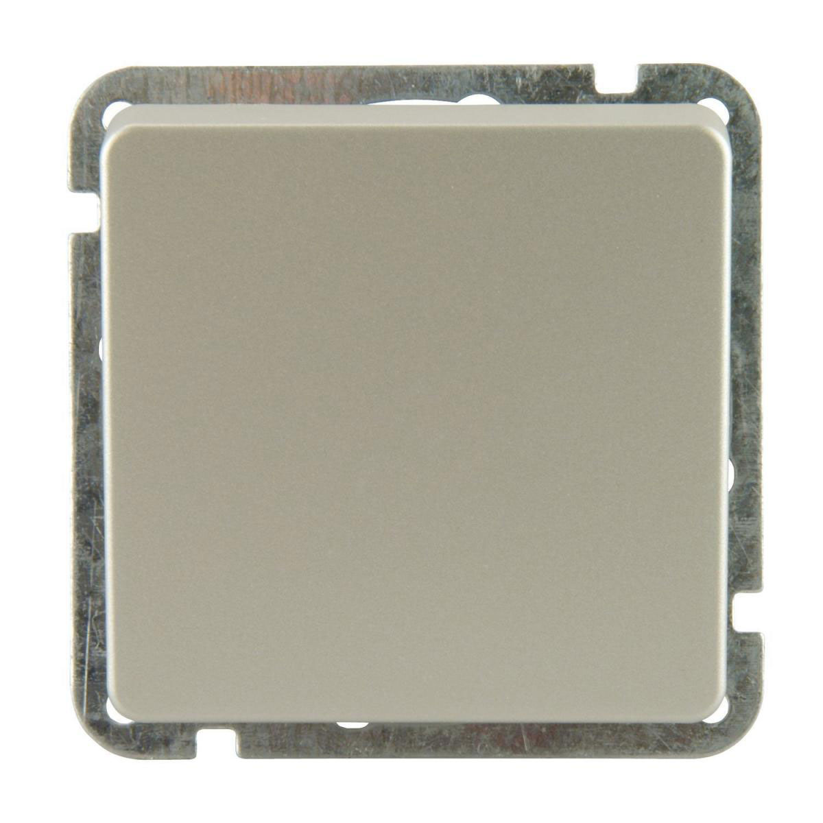 Kreuzschalter Montreal champagner Serie 505