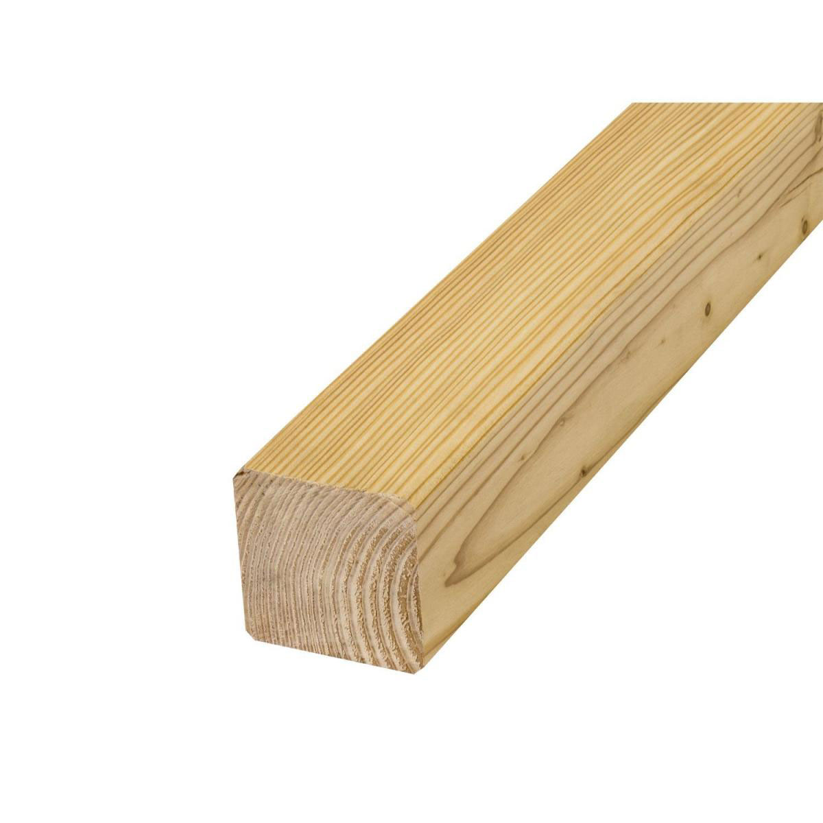 Hartmann  Hobelrahmen Lärche 70 x 70 x 2000 mm