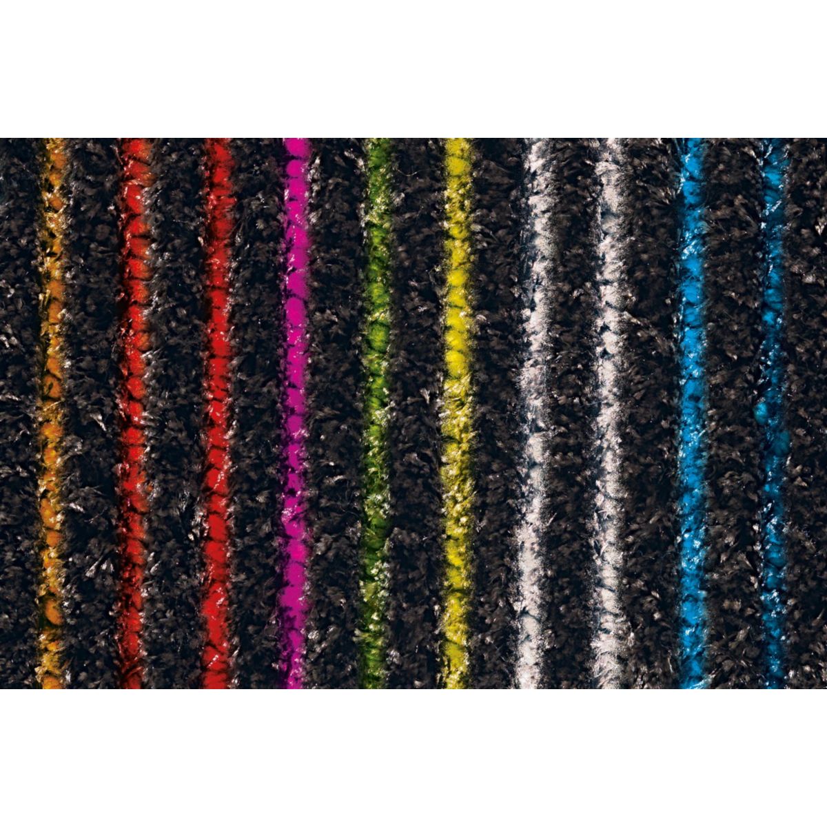 Jazz 8109 Multi 90cm x 160cm Bild 3