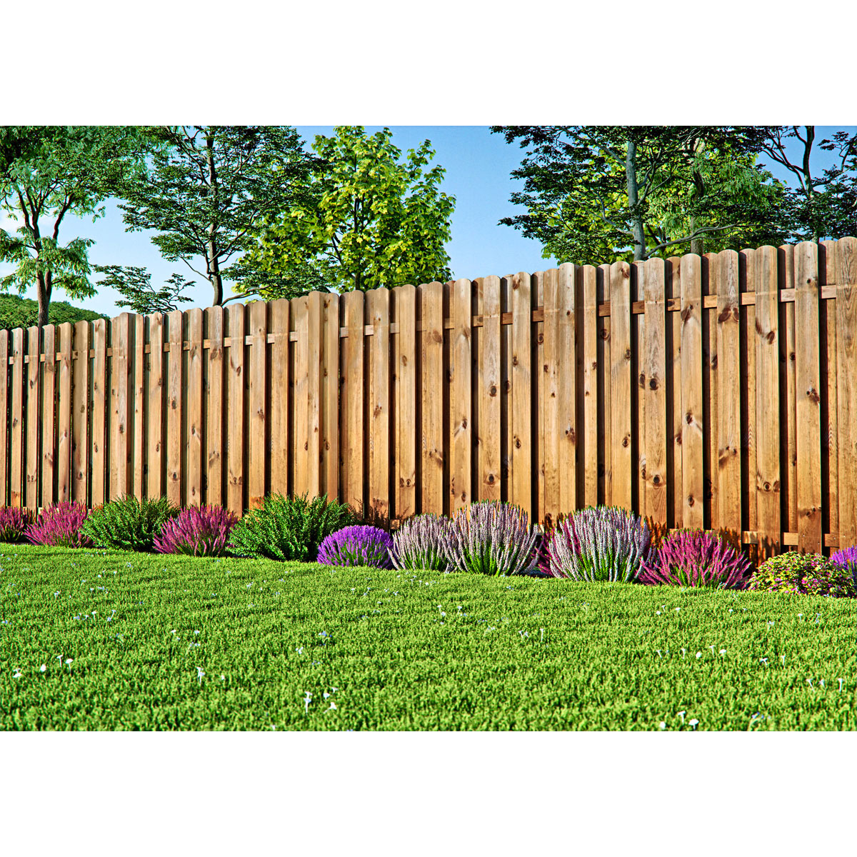 TETZNER & JENTZSCH Grundelement breit Nor Braun