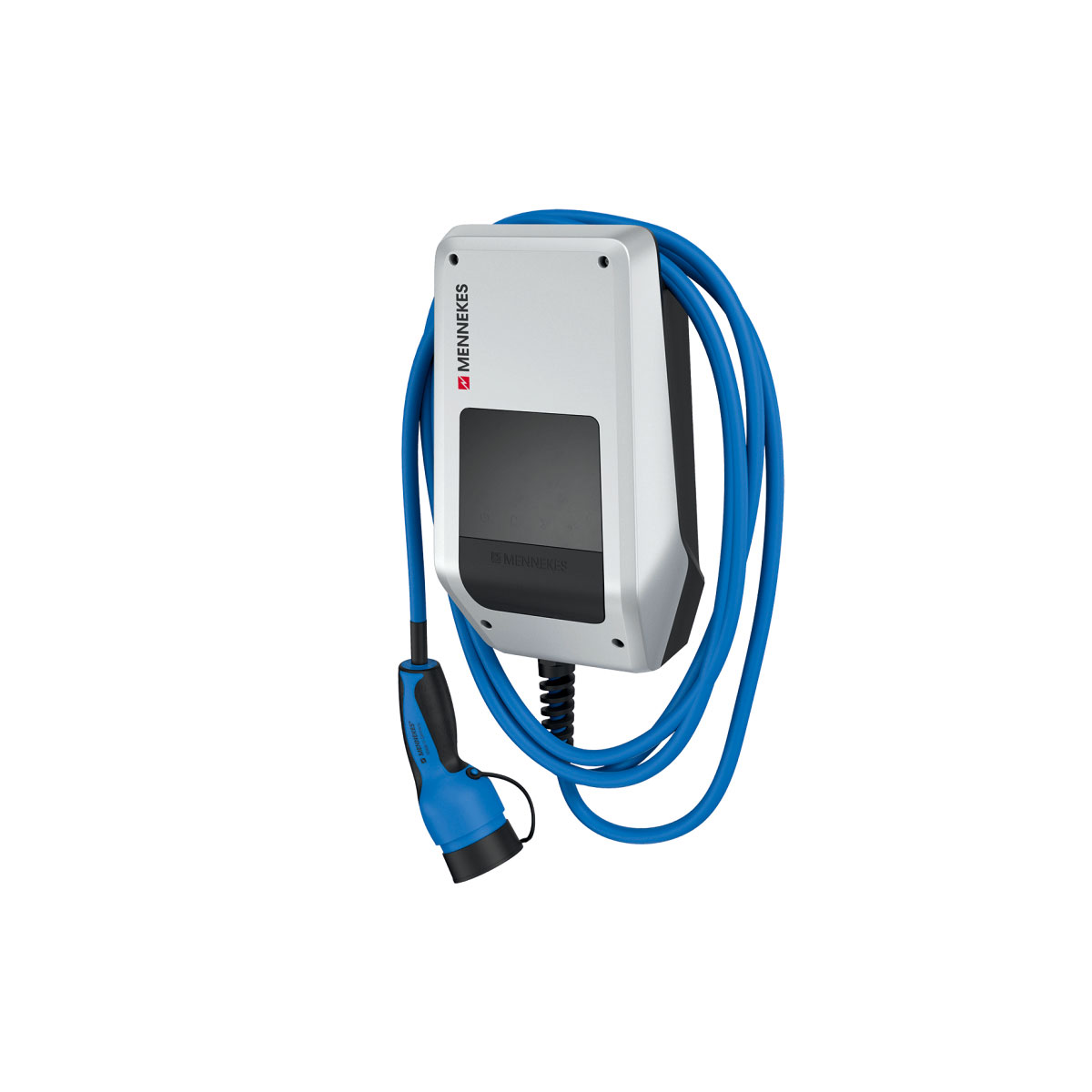 Elektroauto-Ladestation Amptron Compact