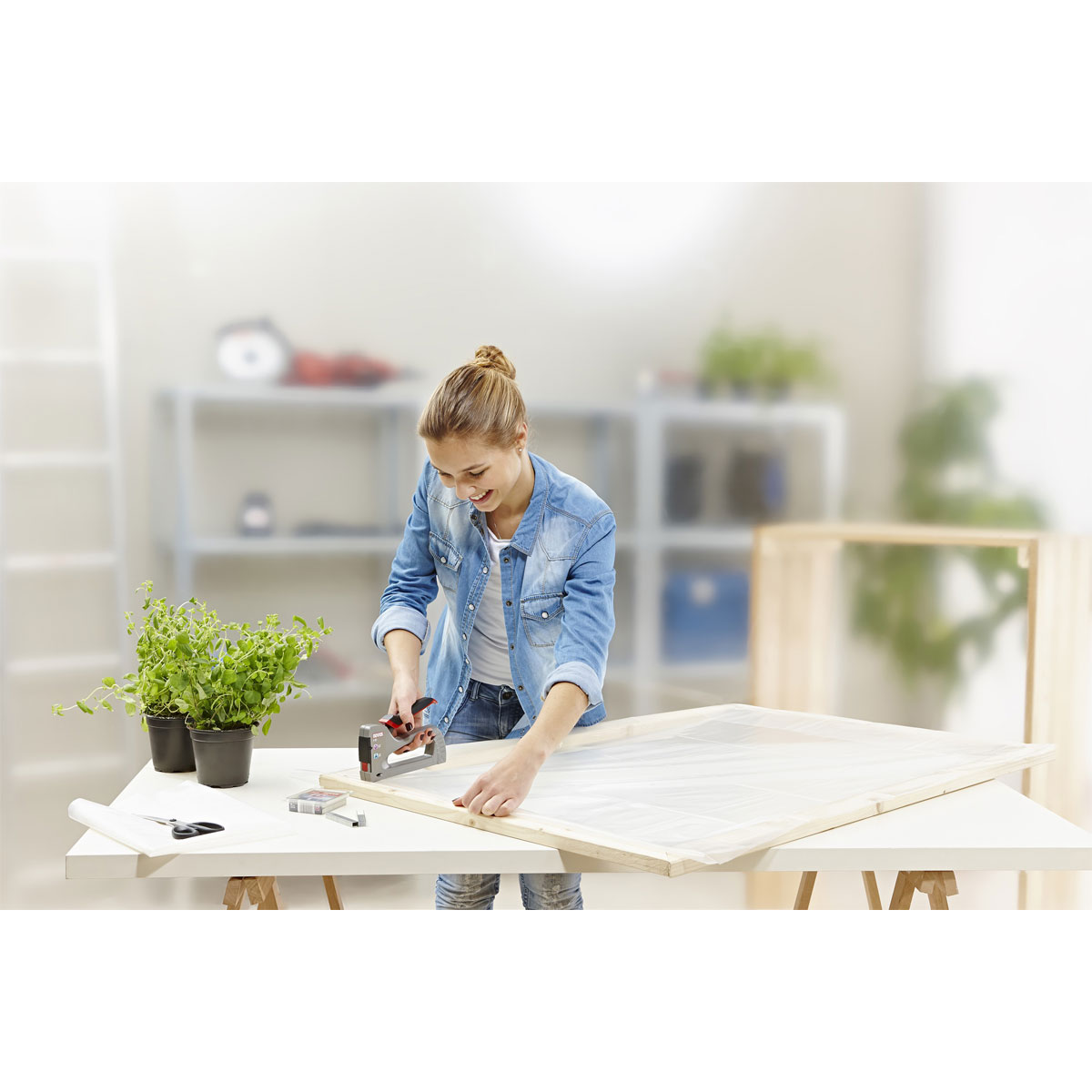 Novus Handtacker J-25 Bild 8