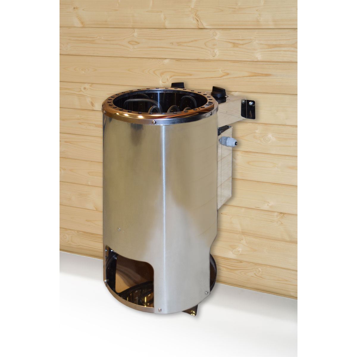 Weka Saunaofen „Kompakt“, 3,6 kW, 230 V Bild 2