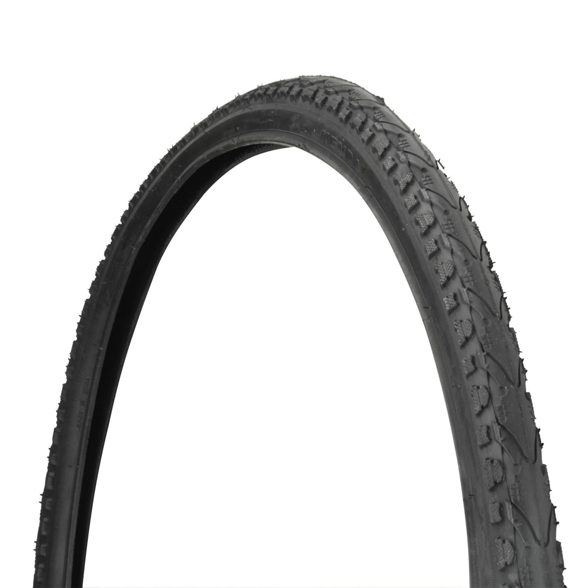 Fischer  Fahrrad Reifen 42-622 Trek schwarz 28 Zoll