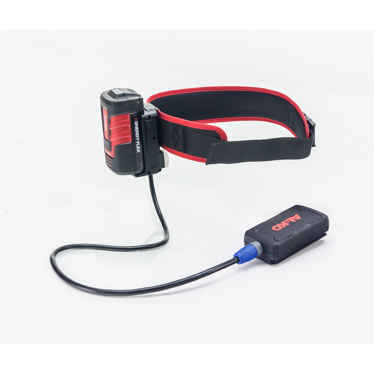 AL-KO Akku-Gürtel Energy Flex mit Adapter