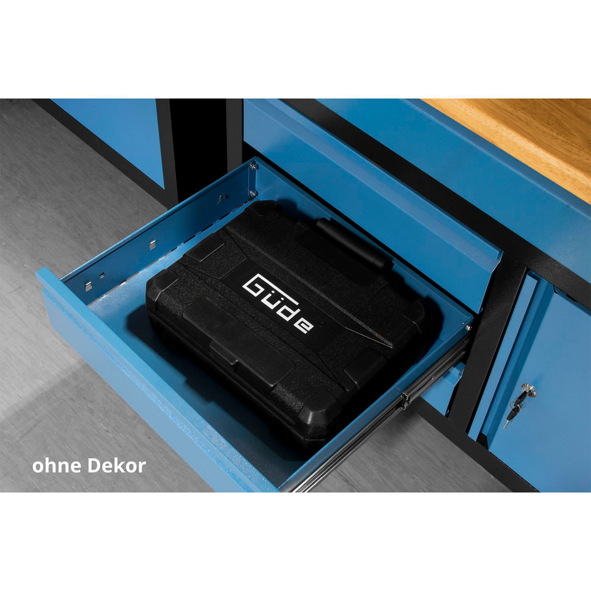 Güde Werkbank GW 8S Bild 3