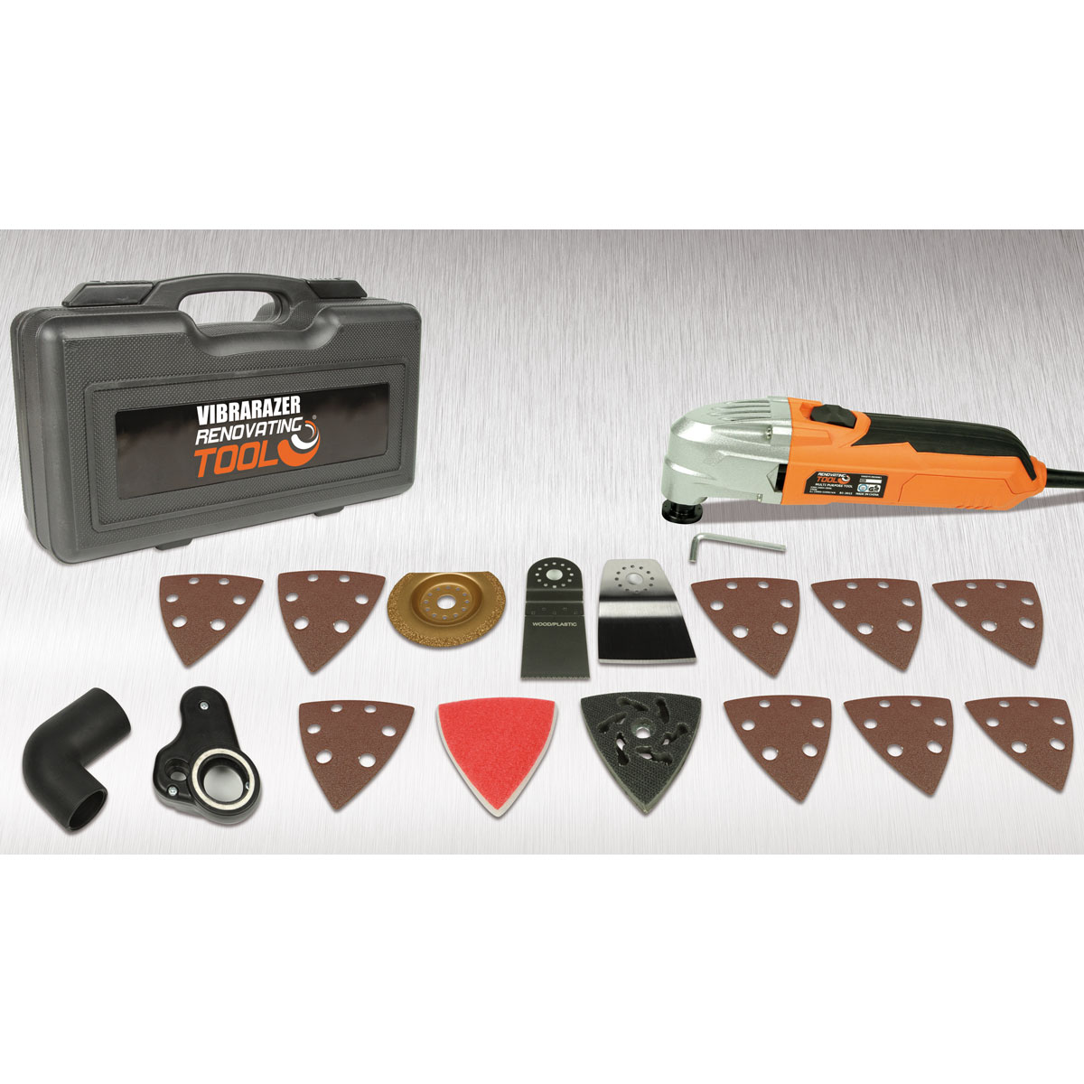 Best Direct Multitool Vibrarazer Renovating Tool Pro Series Bild 2