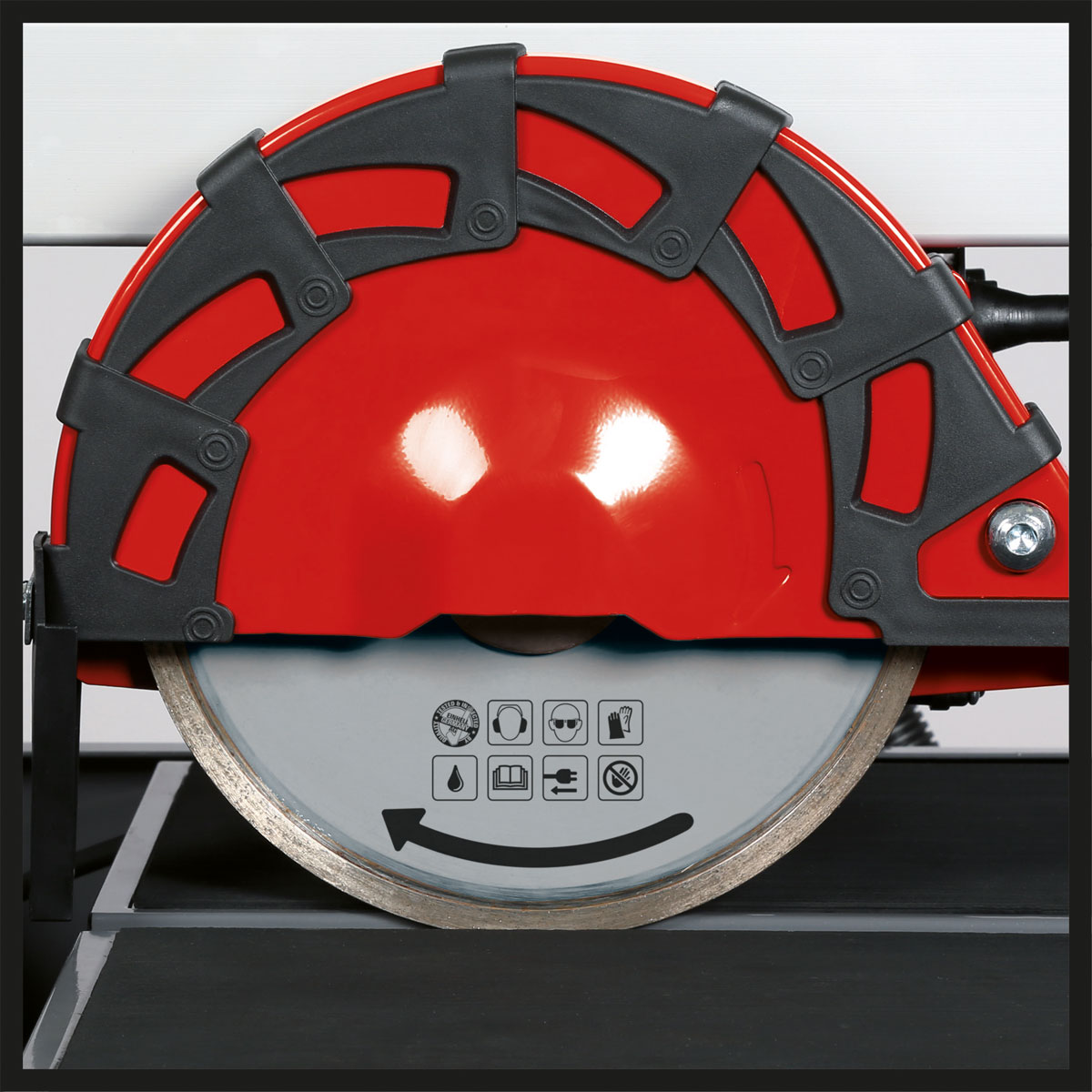 Einhell Radial-Fliesenschneidmaschine TE-TC 920 UL Bild 5