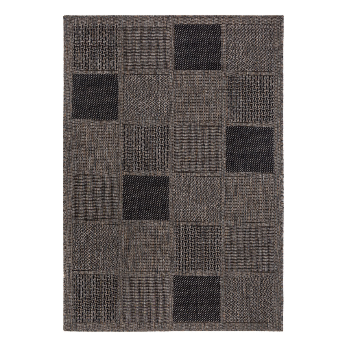 andiamo Teppich Utah 160x230 cm taupe