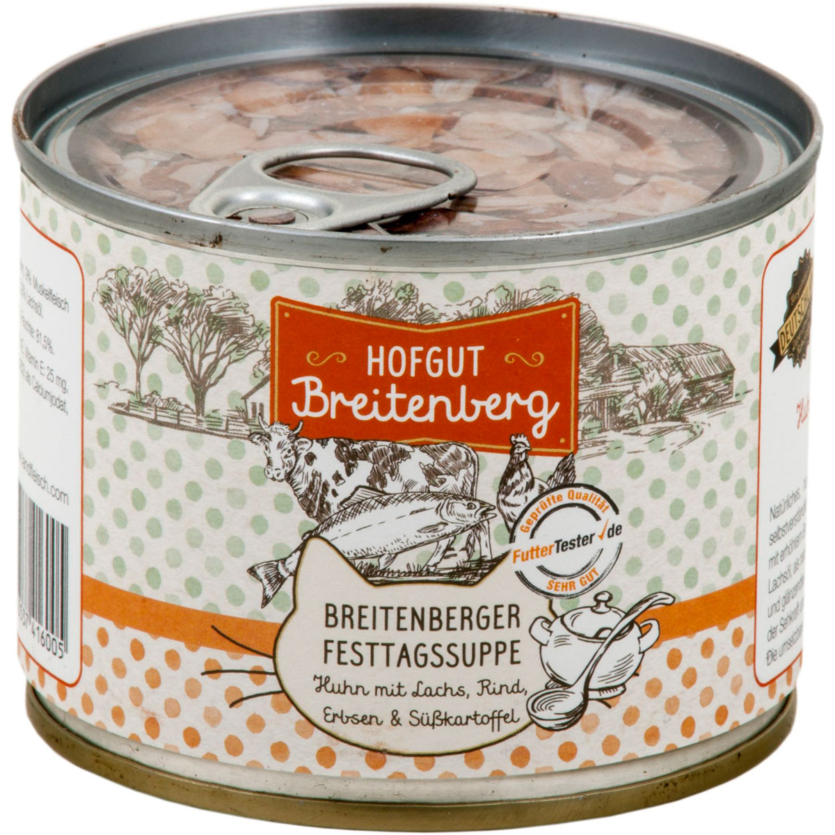 Hofgut Breitenberg  Festtagssuppe 180g