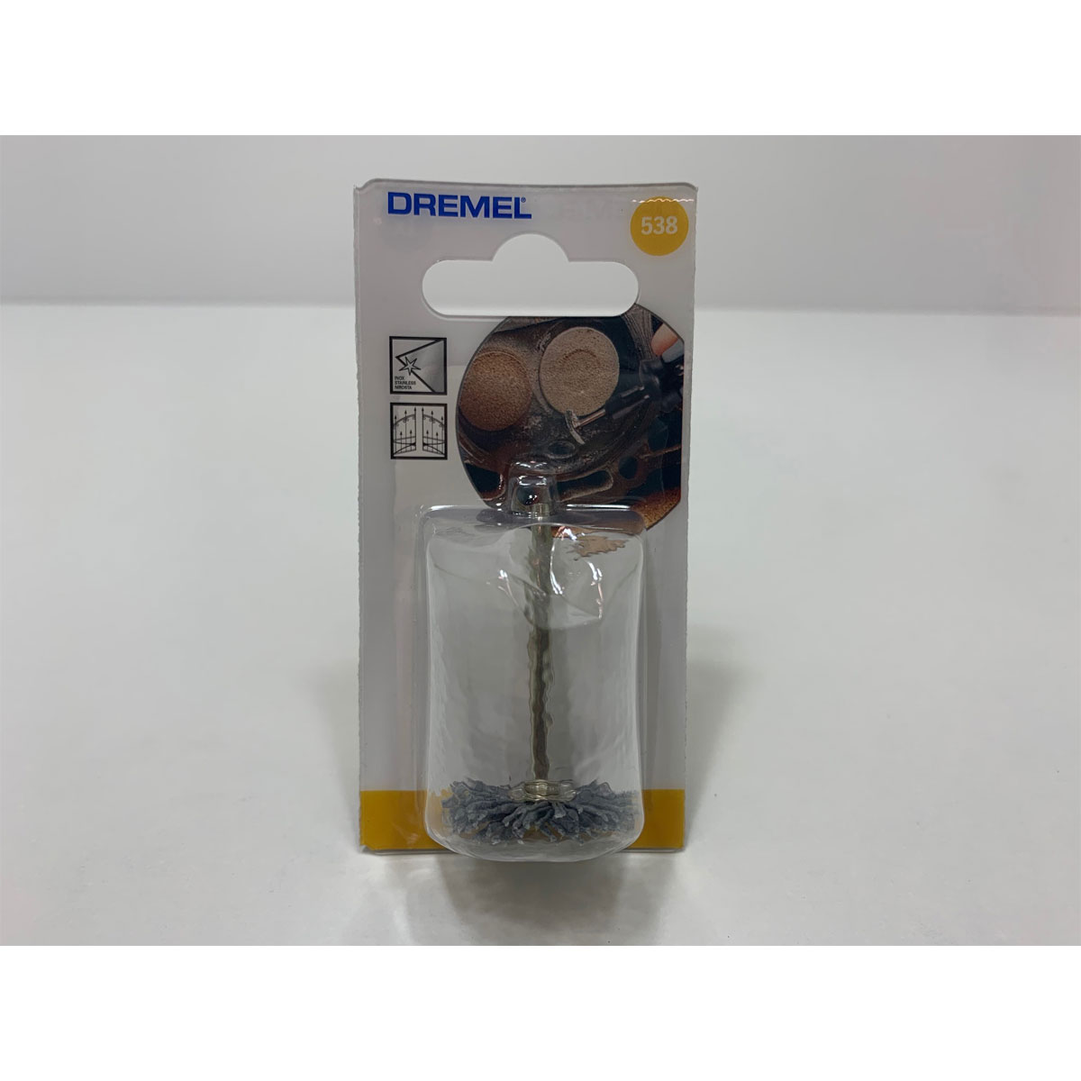Dremel  Schleifbürste Druchmesser 26 mm