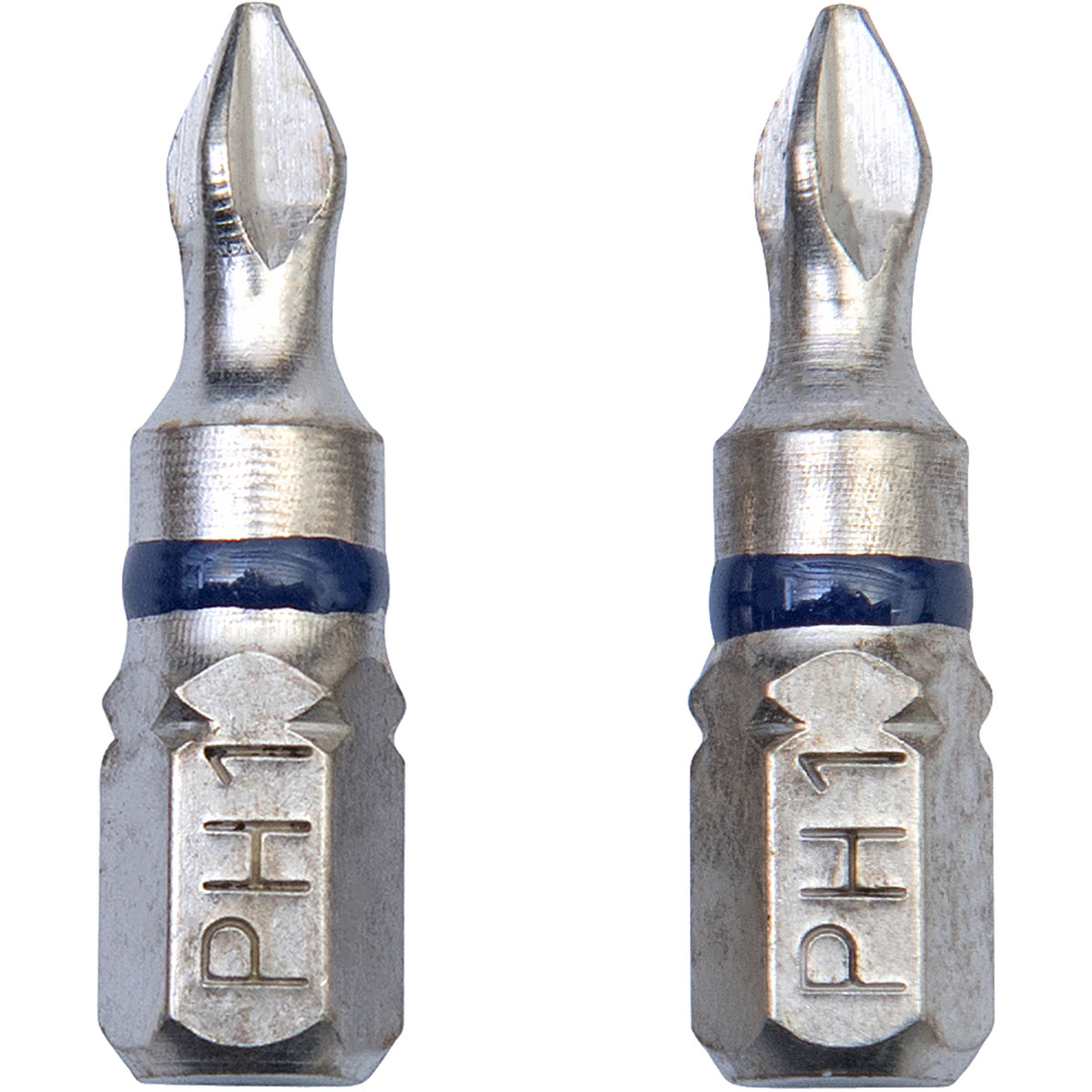 Krone Bit PH1 Torsion und Diamant 2 Stück Bild 1