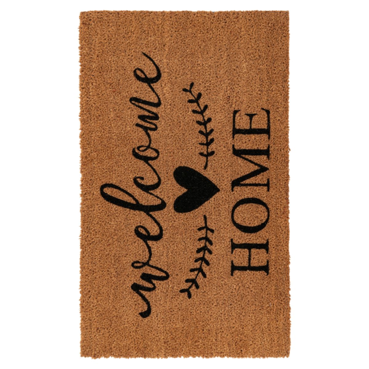 Fußmatte Natural Guard 325 Hellbraun 45 x 75 cm