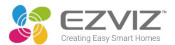 EZVIZ - Creating Easy Smart Homes Logo