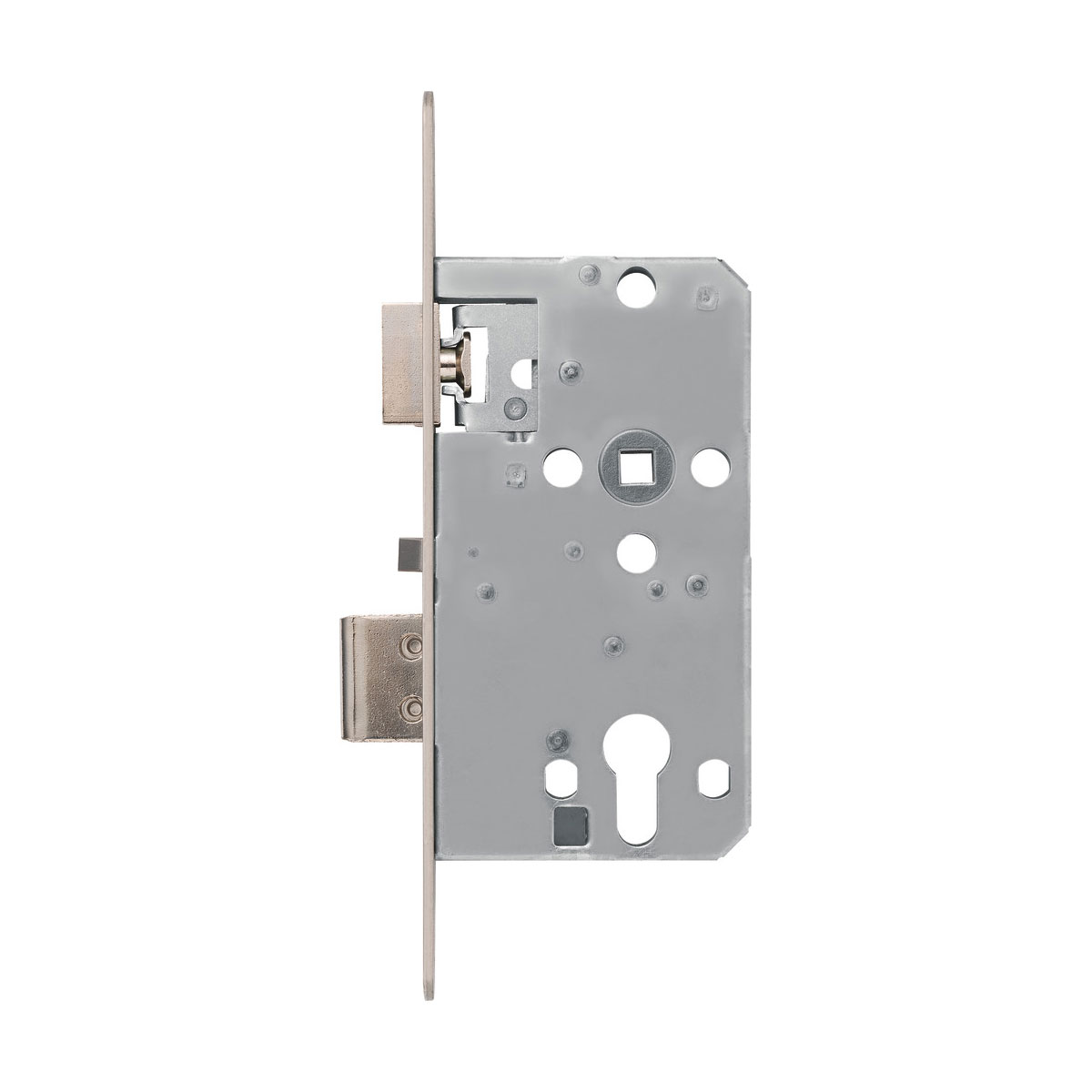 Abus Einsteckschloss mit Automatikfunktion Bild 1