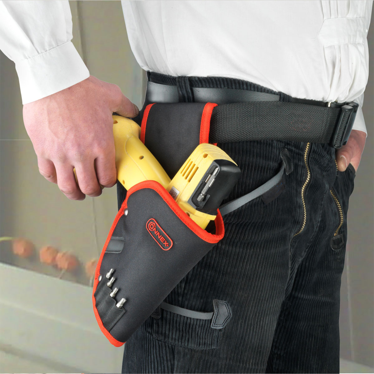 Connex  Bohrerhalfter Bild 2