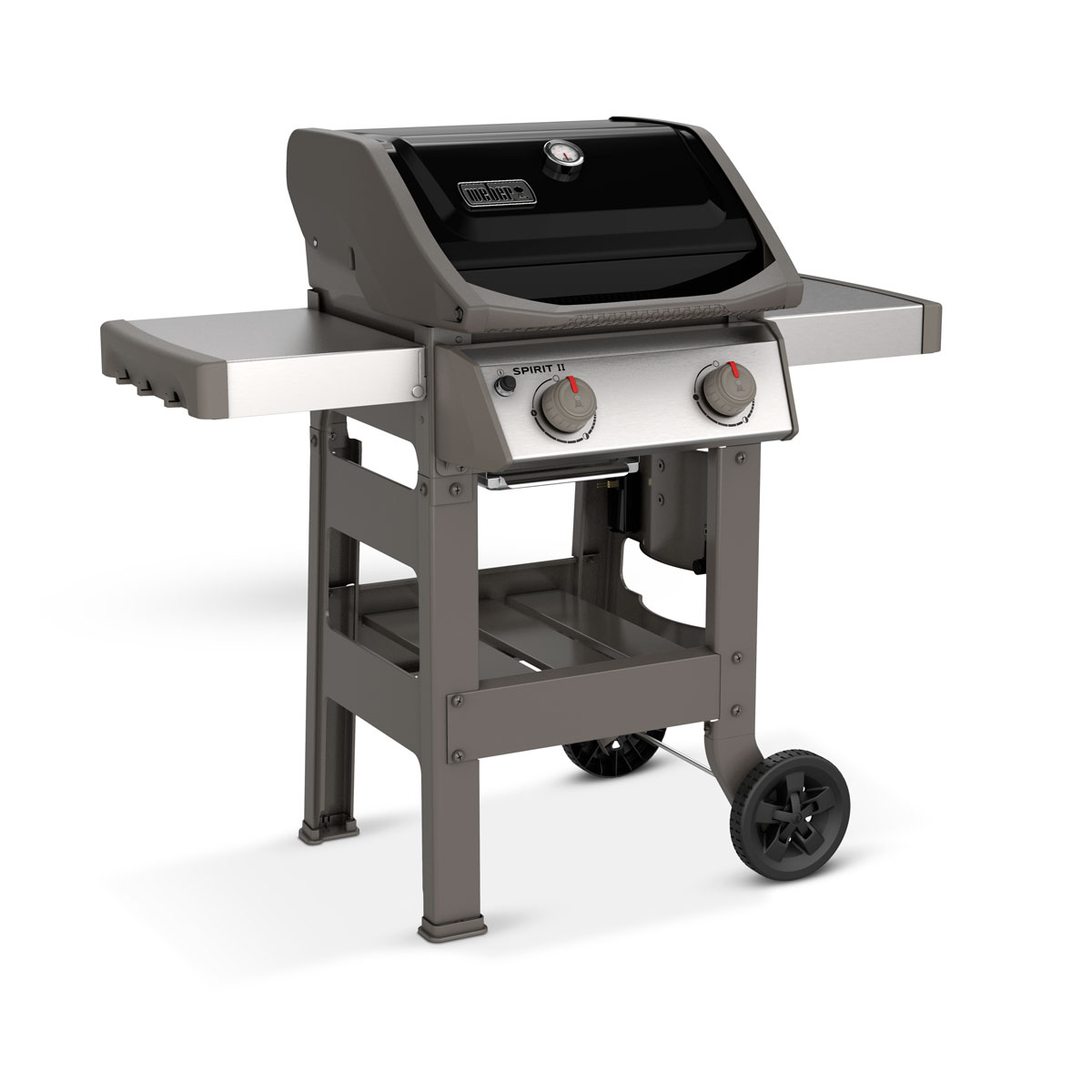 Weber Gasgrill Spirit II E-210 GBS schwarz Bild 4