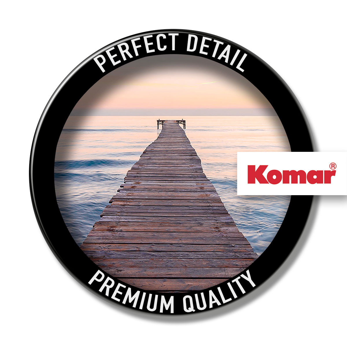 Komar  Vlies Fototapete Peace 400x250 cm Bild 9