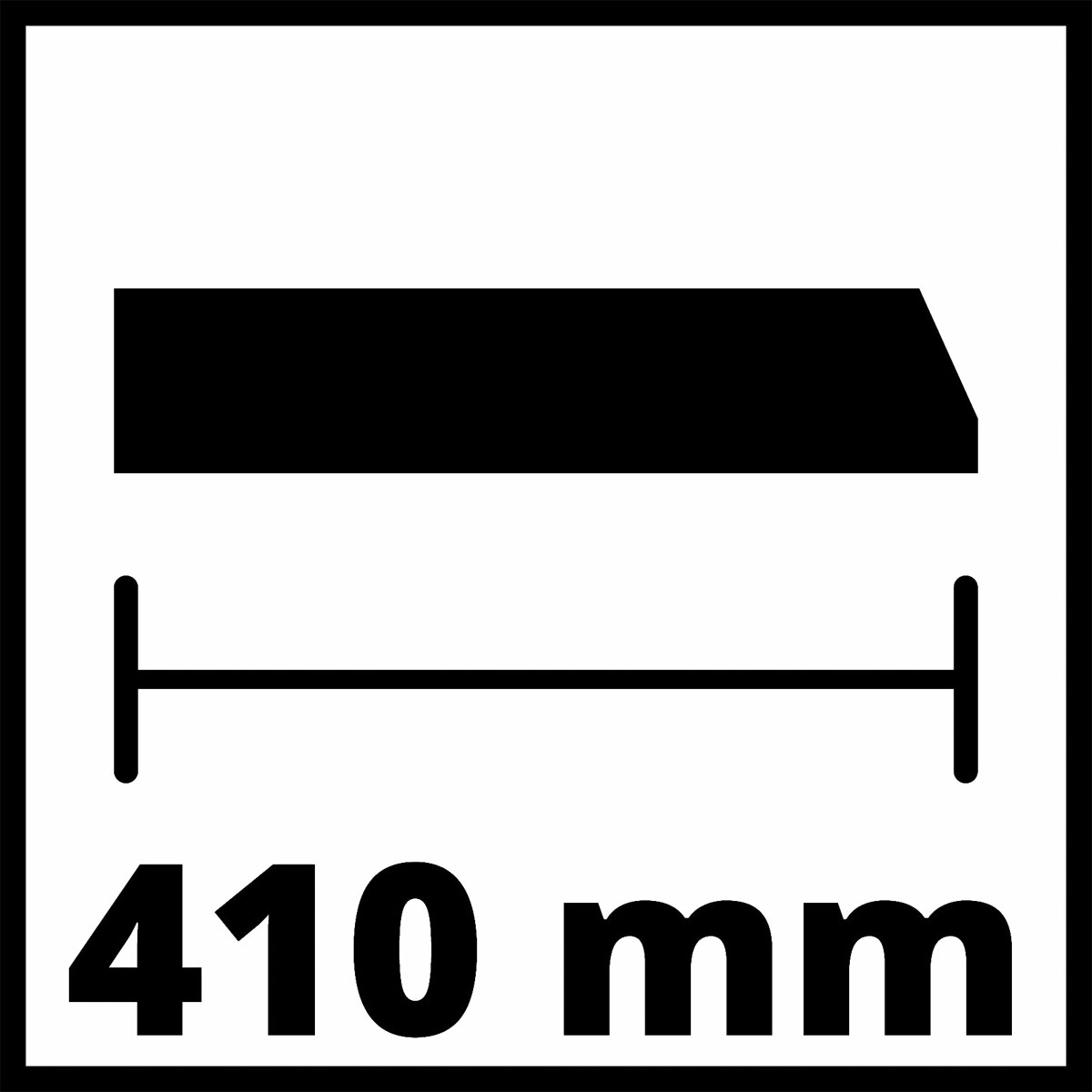 Einhell  Flexible Fugendüse lang für Nass-Trockensauger Bild 5