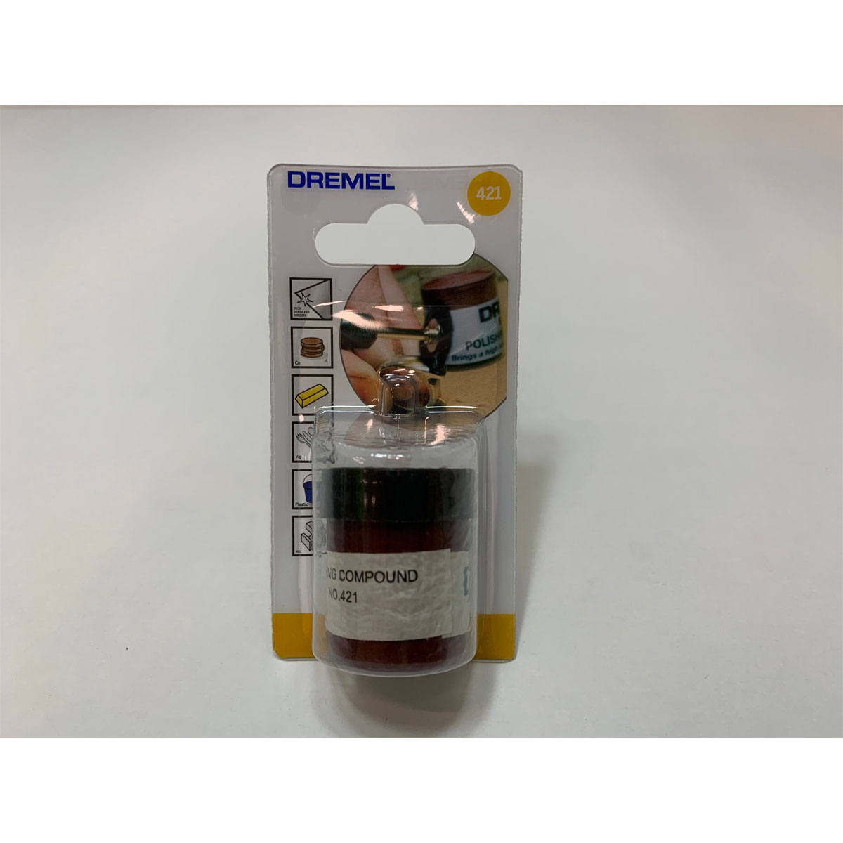 Dremel  Politur No 421