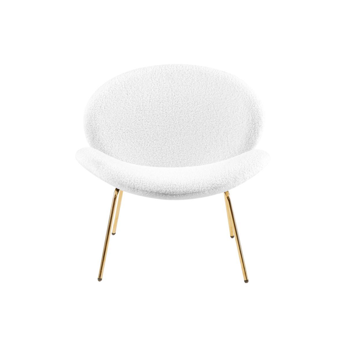 Stuhl Jaden 125 2er-Set weiss gold Bild 3