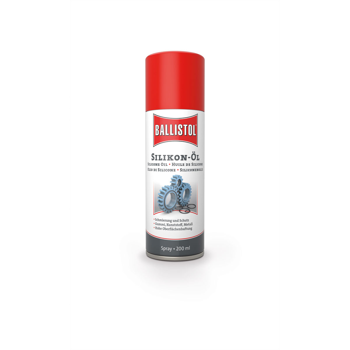 BALLISTOL  Silikon-Oel Spray 200 ml