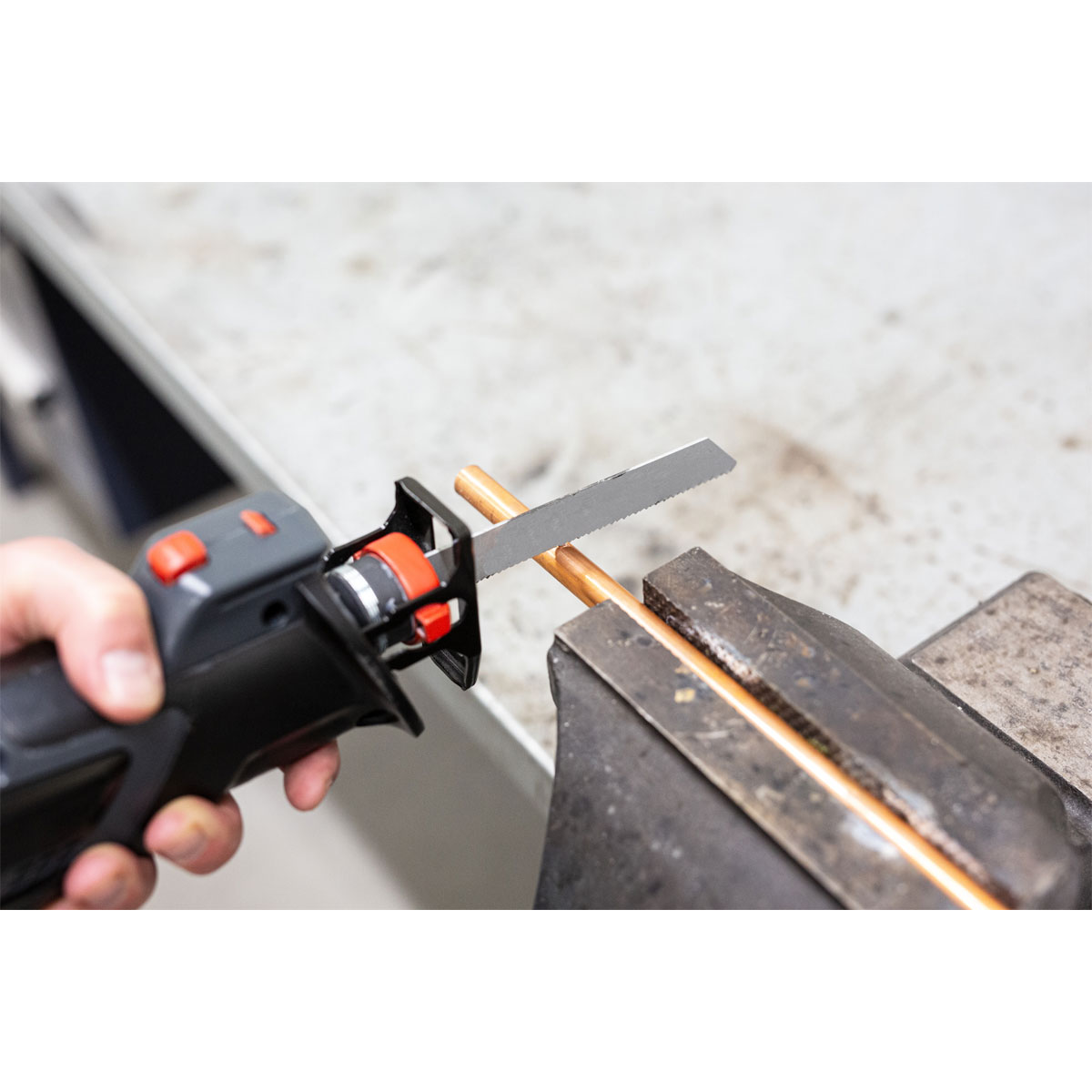 AL-KO  Akku-Handsäge PS 1815 Solo Bild 2