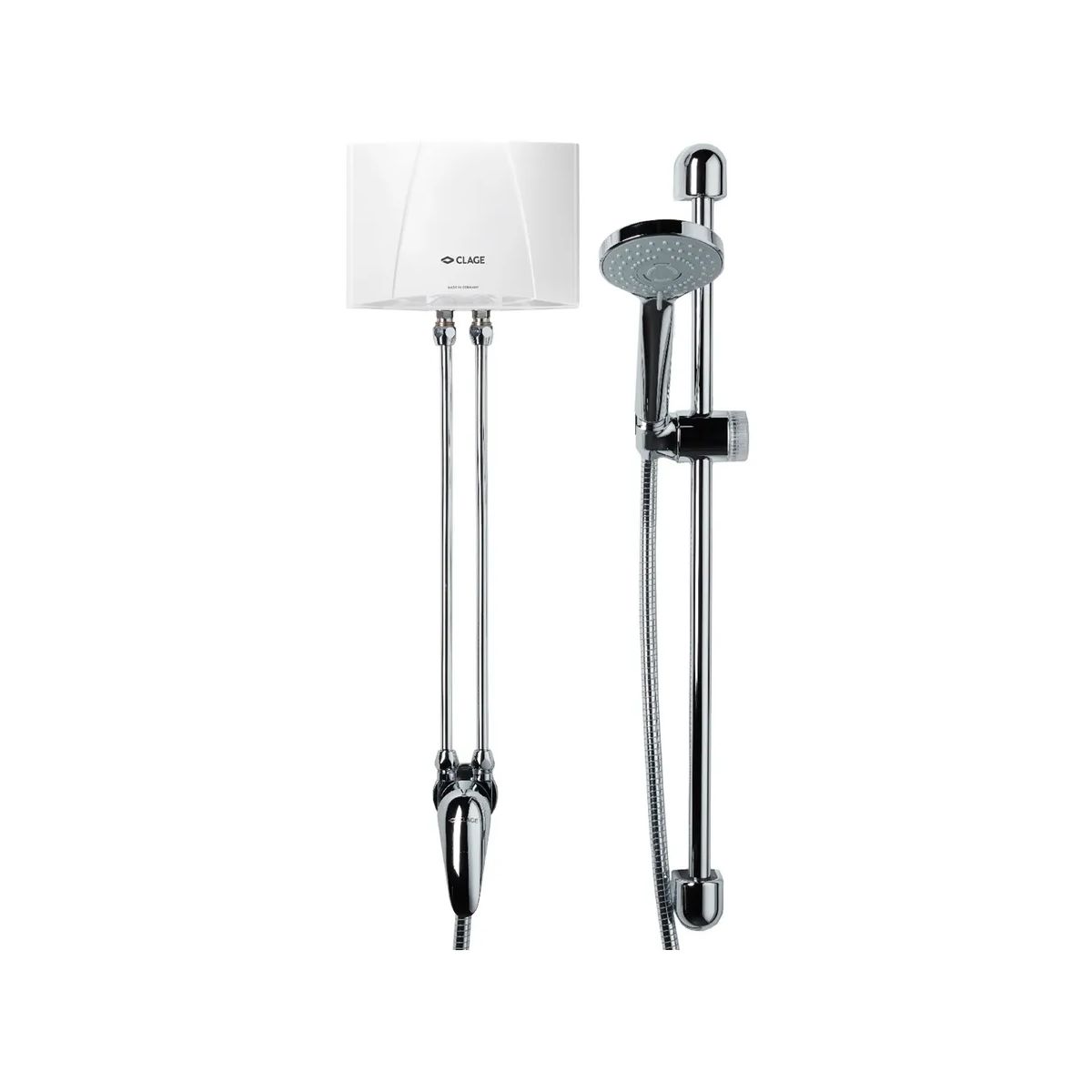 Kleindurchlauferhitzer Set „MBX 7 Shower“