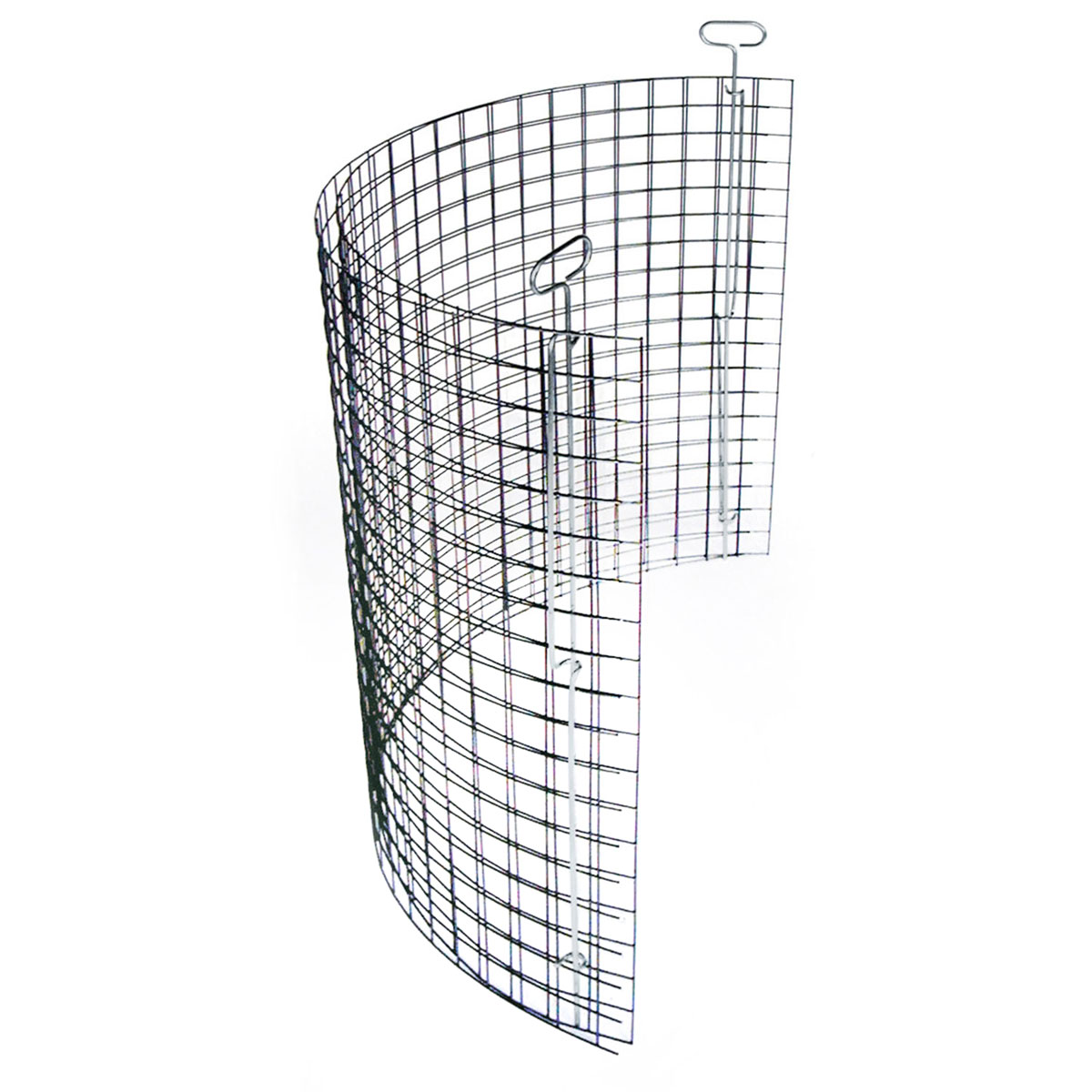 Rundkomposter 95 x 95 cm Bild 4