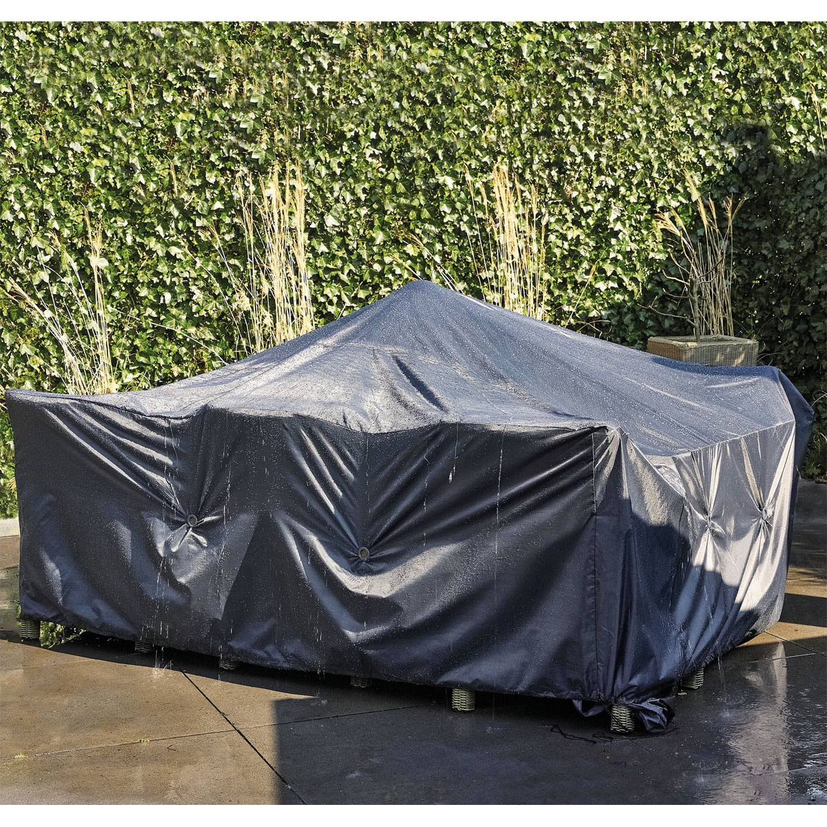 Sitzgruppenhülle AeroCover 240 x 190 x 85 cm atmungsaktiv Bild 4