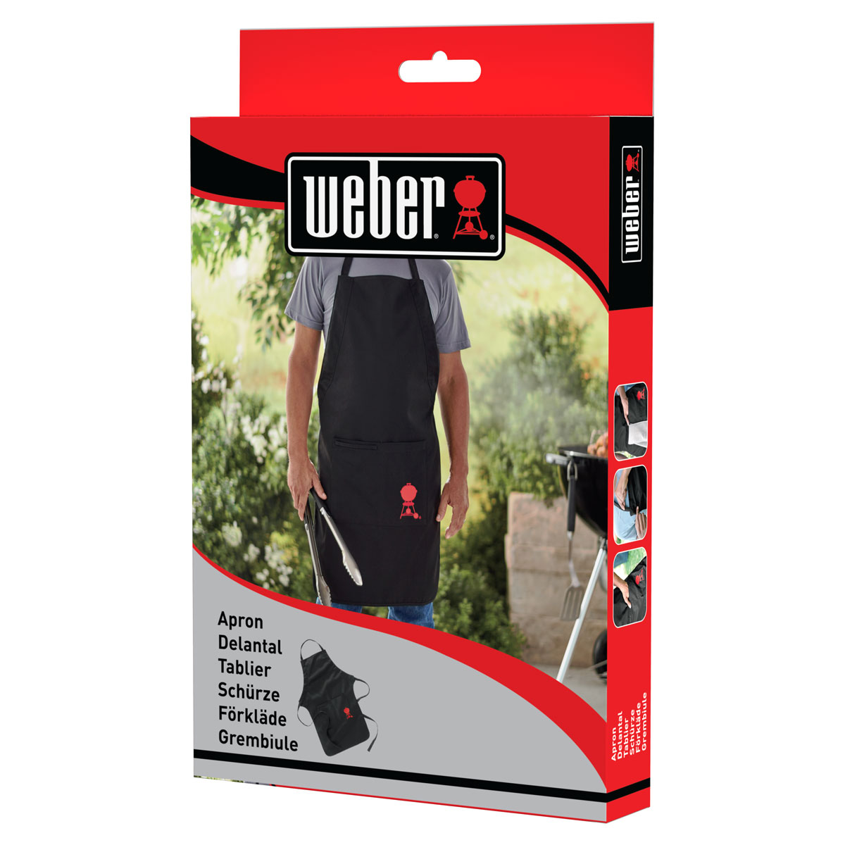 Weber Grillschürze Bild 4