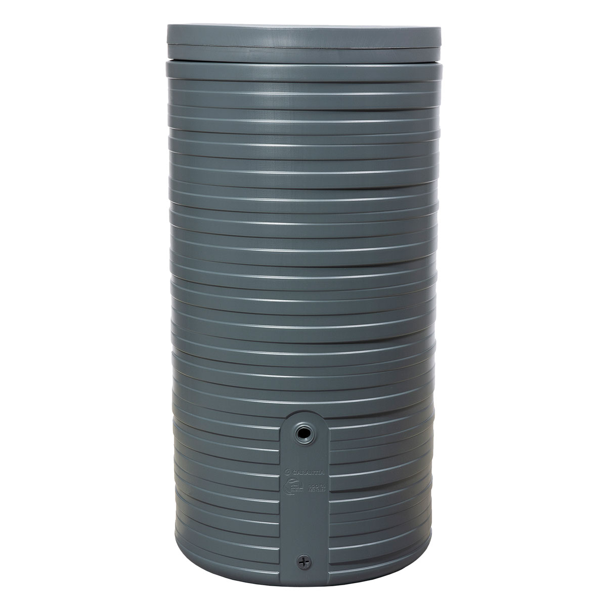 Garantia  Regentonne Nordic 2in1 300 Liter graphite grey inkl. Deckel Bild 4