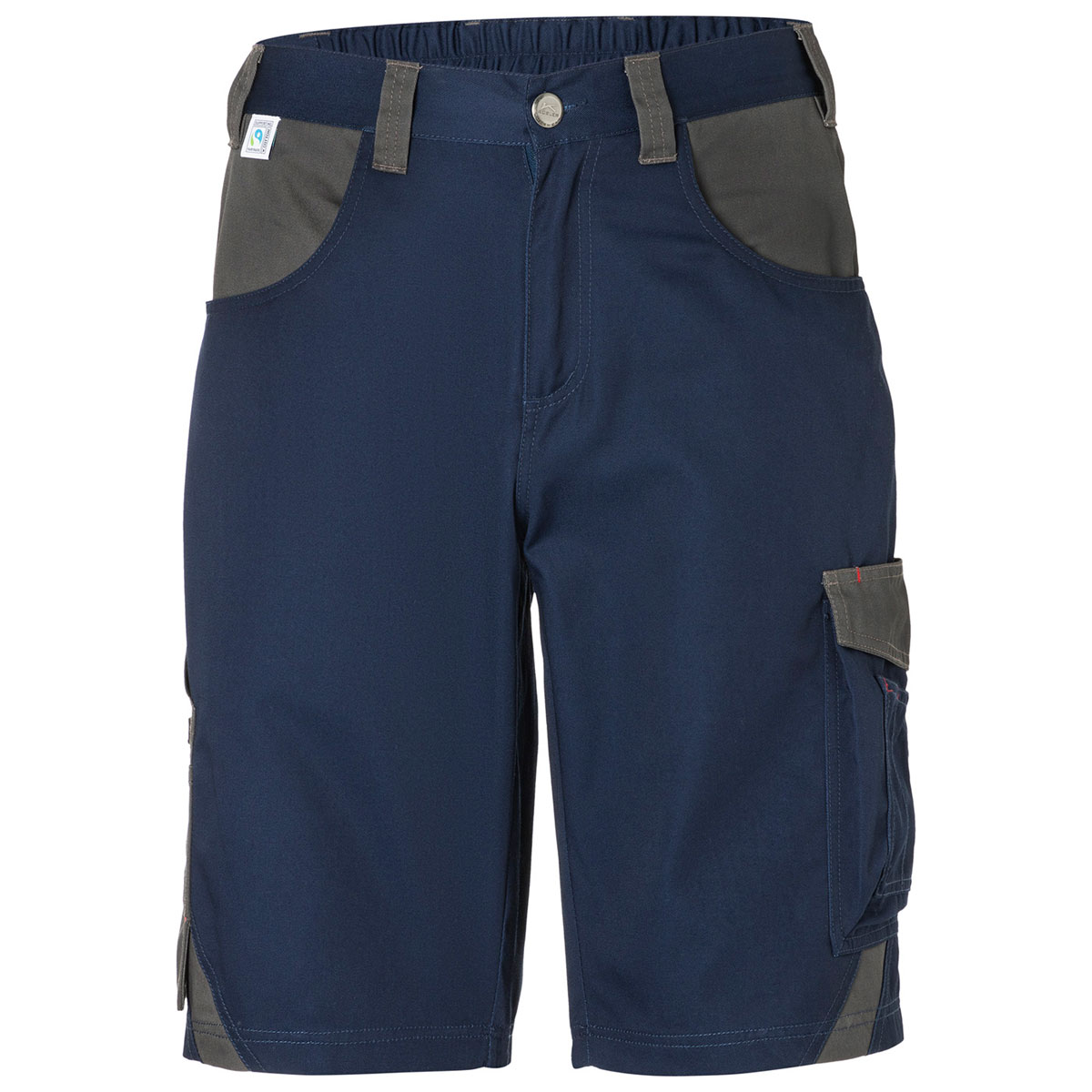 Kübler  Shorts PULSE ECO dunkelblau/anthrazit Größe 46