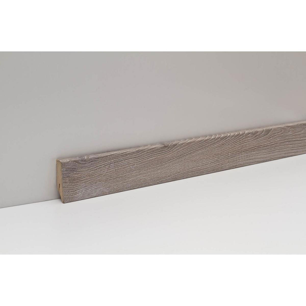 Classen  Clipleiste Neo Watt 52 Tanned Oak 2400 x 58 x 19 mm