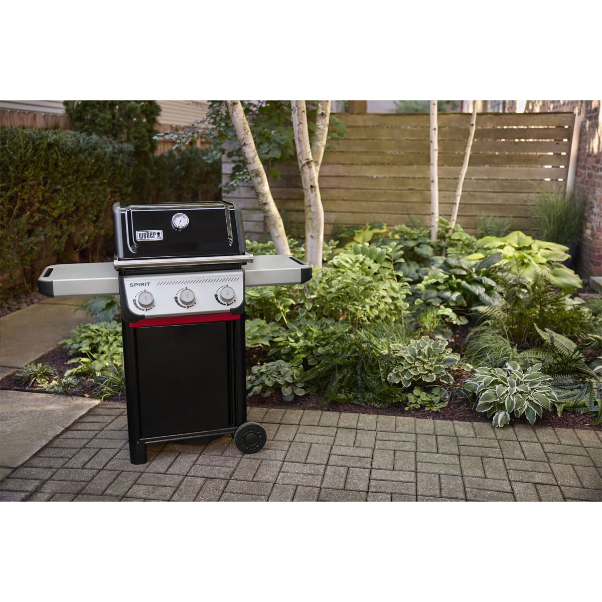 Weber  Gasgrill SPIRIT E-310 Bild 1