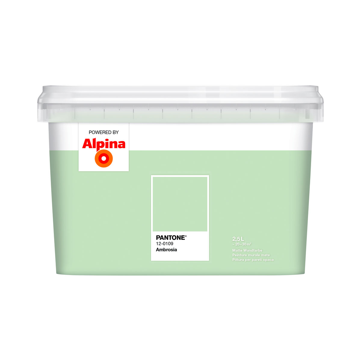 Alpina PANTONE Ambrosia 2,5 L