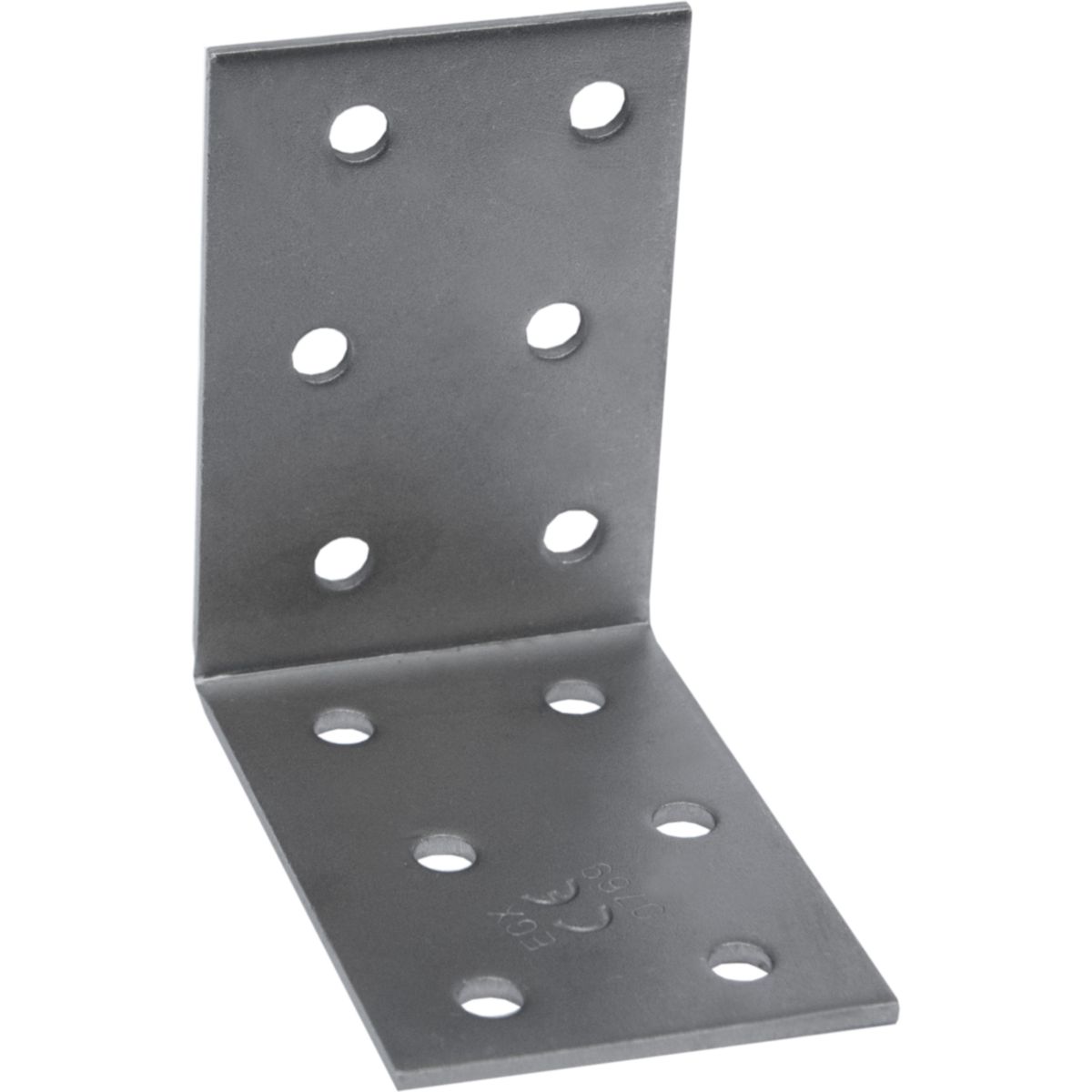 Lochplattenwinkel 60x60x40mm A2