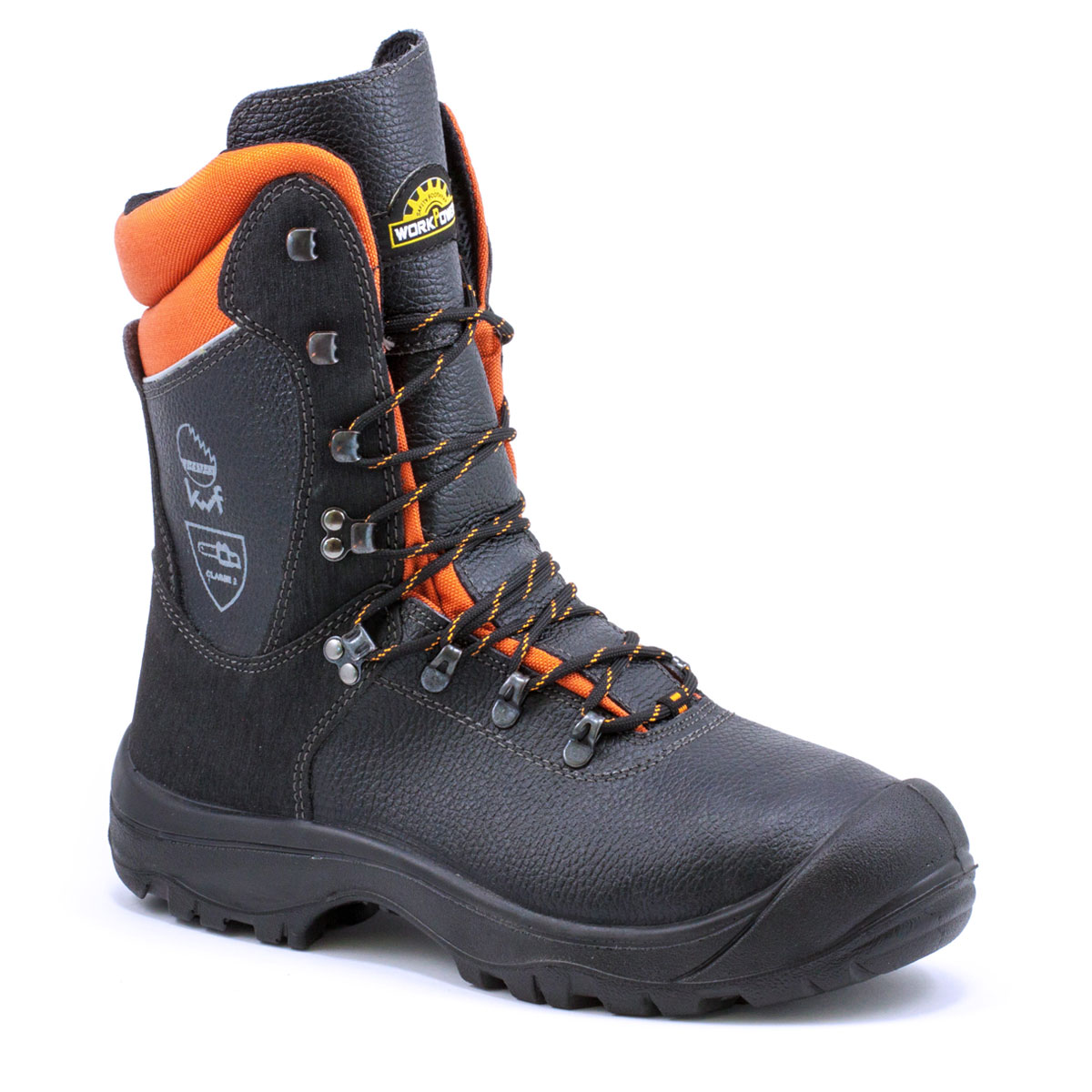 Schnittschutzstiefel Little Forest S3 Größe 42