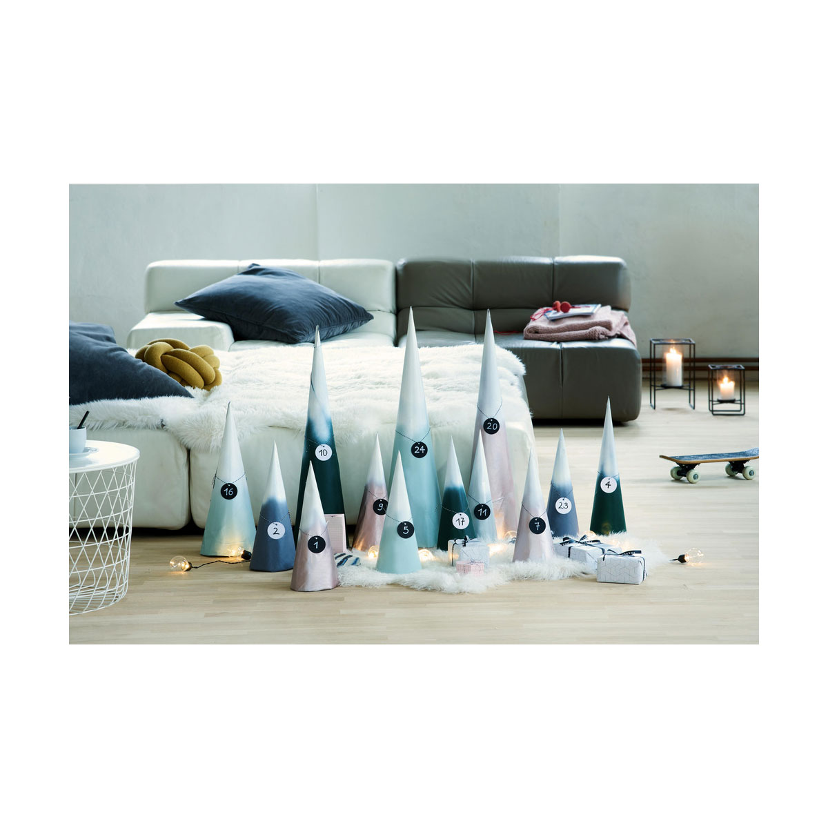 Edding  Spray 5200 roségold seidenmatt Bild 7