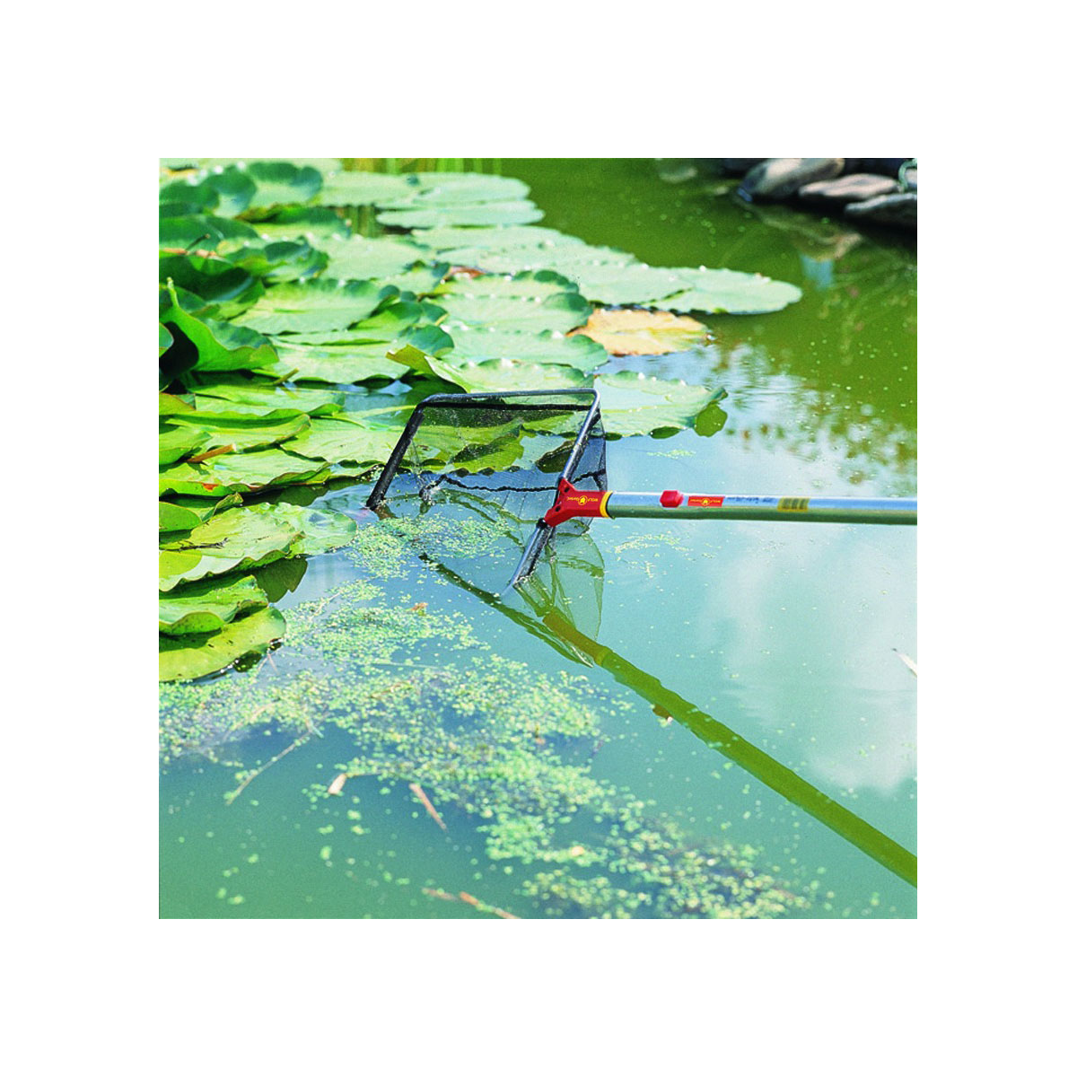 Wolf Garten Kescher WK-M Bild 2