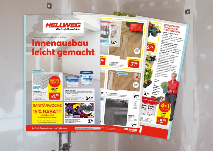 Beilagen Teaser HELLWEG