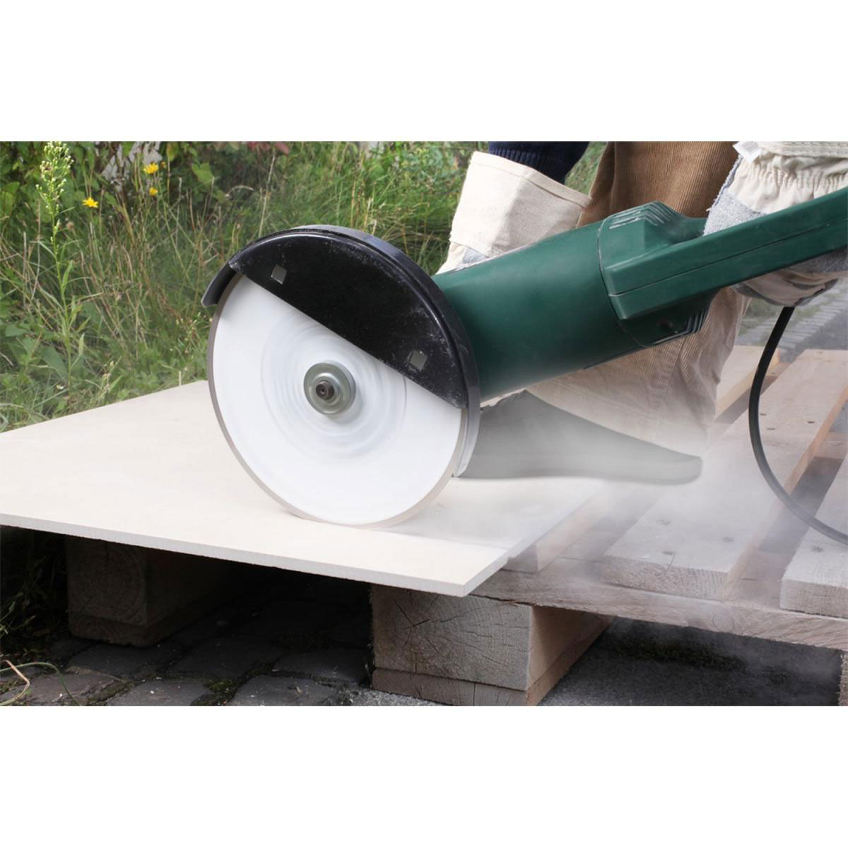 kwb  Trennscheiben Aggreso Flex White Line Diamant Durchmesser 180 mm Bild 3